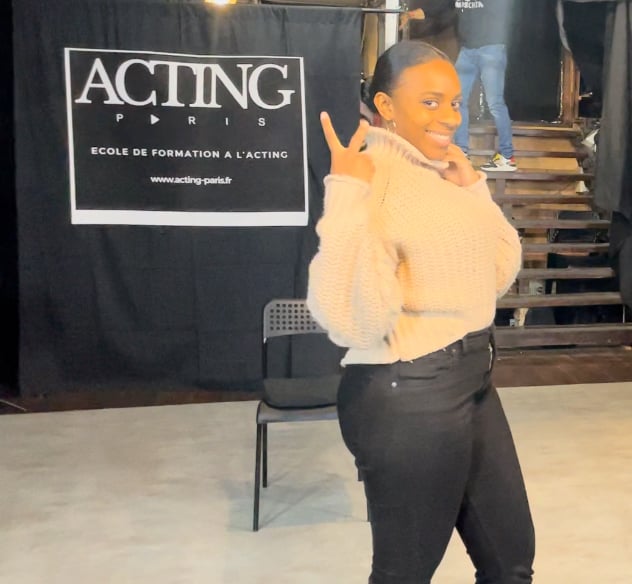 Acting Paris 3